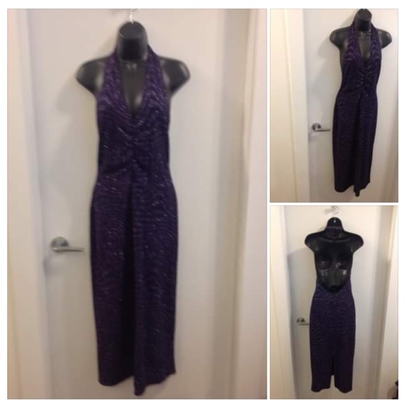 Morgan & Co. Dresses & Skirts - MORGAN & CO.GOWN 7/8